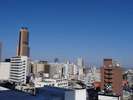 ■ホテル景観■最上階から望むアクトタワー