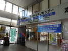 ■周辺■浜松駅構内の観光案内所