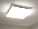 LEDシーリングライト 明るさにこだわったLEDシーリングライトを導入
