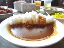 ■朝食■1番人気!コクがあるのにさらっとしたカレー!お店で毎日煮込んでます。