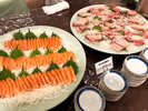 ・【夕食一例】信州産の食材を取り入れたバイキングなどをご提供いたします