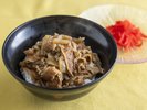 ・【夕食一例】手軽に食べられる丼ものをご用意しています