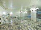 ・明るく広々とした大浴場で、ゆったりとおくつろぎいただけます