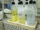 ・シャンプー、コンディショナー、ボディソープをご用意しています