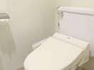全室ウォシュレット完備
