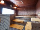 【大浴場/サウナ】サウナをご用意しております。