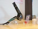 【脱衣所】ドライヤー/髪本来の美しさを引き出す高性能な「レプロナイザー」をご用意