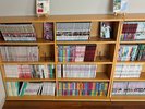 【館内施設】キッズルーム/お子様に人気の漫画をご用意