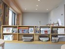 【館内施設】キッズルーム/大人も熱中して楽しめるボードゲームも多数ございます
