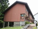 【外観】わんわんロッジ