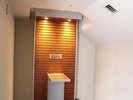 【館内施設】喫煙所/ホテル1階及び2階に1ヶ所ずつご用意してます