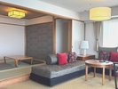 【客室】富士山側眺望 ソファーベット和洋室 畳でくつろぎ、ソファで語らう贅沢時間