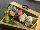 <8月のおすすめの一品>夏の割鮮五種盛り【旬恵】