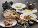 【特選和洋折衷コース】富士〜FUJI〜(お食事画像は季節により異なります)