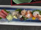 <9月・10月のおすすめの一品>お刺身5種盛り【天城御膳】
