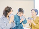 お泊り女子会が更に盛り上がります ※使用感イメージ
