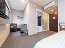 広々設計で車椅子でも動きやすいお部屋です ※ご予約の際は店舗にお問合せ下さい。