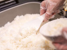 国産米を使用しています