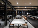 Restaurant. 心落ち着く空間で、旅のひとときを彩る