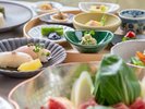 Image.湯布院の四季が集まる。