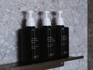 Room Amenities. 「OSAJI」で旅のヘアケアを心地よい時間に。