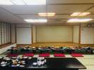 食事会場(広間)