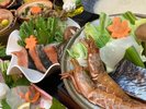 9月~11月5日和み御膳イメージ