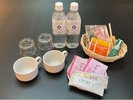 客室 お茶セット