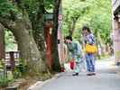 城崎温泉街