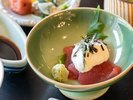 和朝食