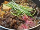 但馬牛のすき焼き特選会席