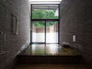 【レジデンスB】プライベート温泉を完備。天然温泉をかけ流しでお楽しみ下さい。