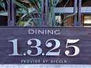 DINING1325