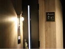 8Fランドリールーム入口