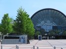 インテックス大阪までは電車で40分ほどで到着いたします。