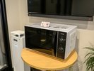 8階 電子レンジ