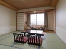オーシャンビュー客室