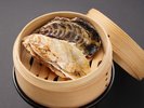 牡蠣せいろ蒸し