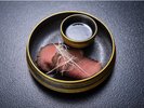 当館自慢の和牛ローストビーフ