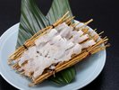 高級食材を贅沢にしゃぶしゃぶで!