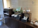 一部アメニティにつきましては、1階エレベーター前のアメニティコーナーにてご提供させて頂きます。