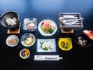 朝ごはん