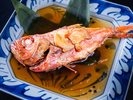 金目鯛の煮付け