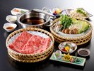 牛しゃぶしゃぶ