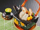 【瑞宝園】2025年秋《瑞宝》《関白》松茸の土瓶蒸し