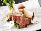 【瑞宝園】2025年秋《関白》国産牛と野菜のロースト