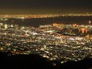 【瑞宝園】まやビューライン掬星台からの夜景