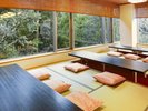 【瑞宝園】レストラン会場