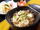 瑞宝ふぐ炊き込みご飯