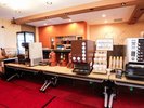 おもてなしコーナー